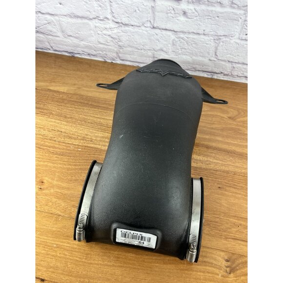 2005 2006 2007 C6 Corvette 6.0L Air Intake Tube Bridge Assembly OEM 25351524 20K - Picture 5 of 8